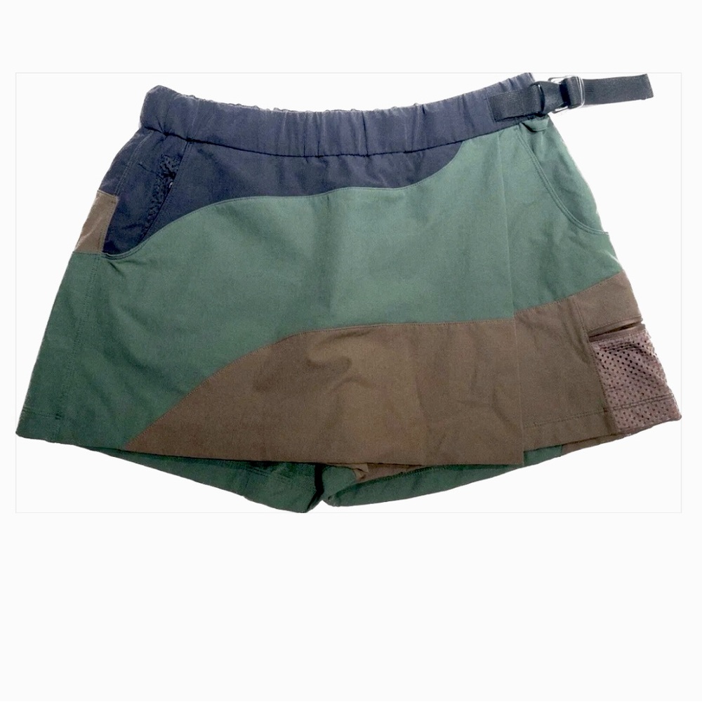Outdoor Voices Rectrek Skort Womens Large Adjustable Breathable Active Tennis